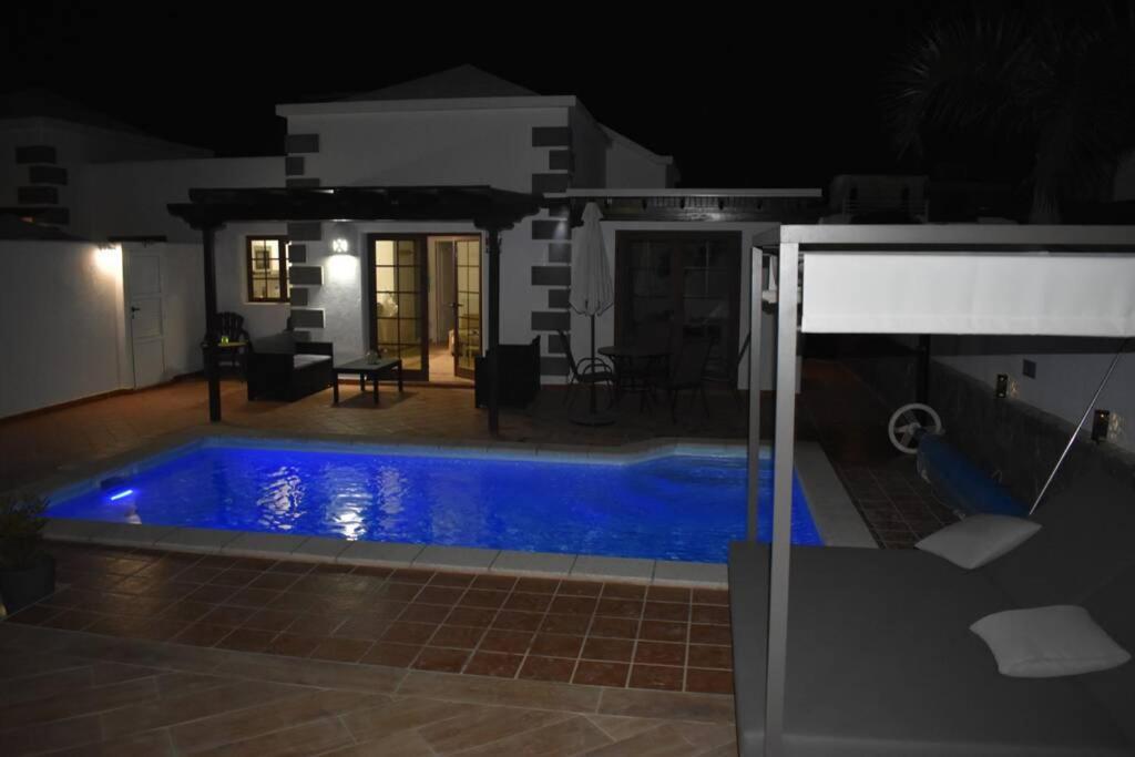 Villa Manuel -Lanzarote Playa Blanca  Extérieur photo
