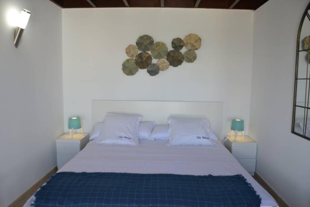 Villa Manuel -Lanzarote Playa Blanca  Extérieur photo
