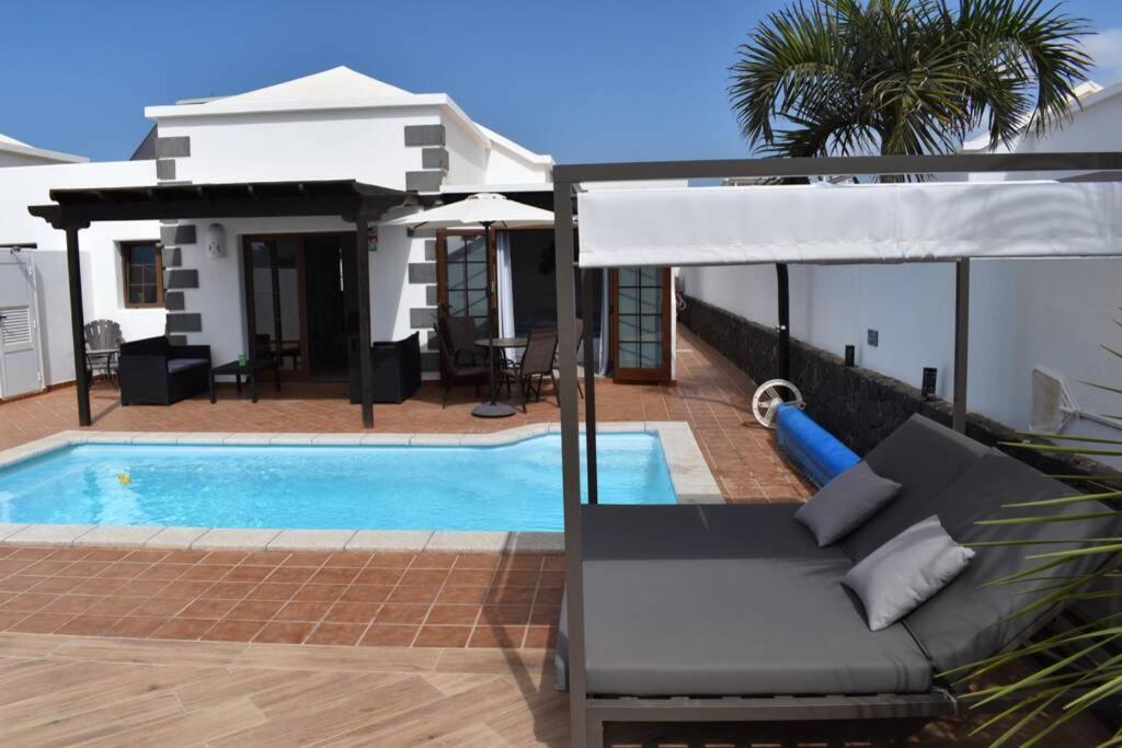 Villa Manuel -Lanzarote Playa Blanca  Extérieur photo