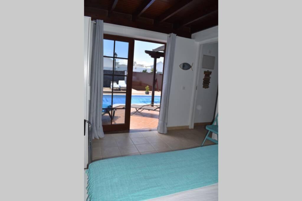 Villa Manuel -Lanzarote Playa Blanca  Extérieur photo
