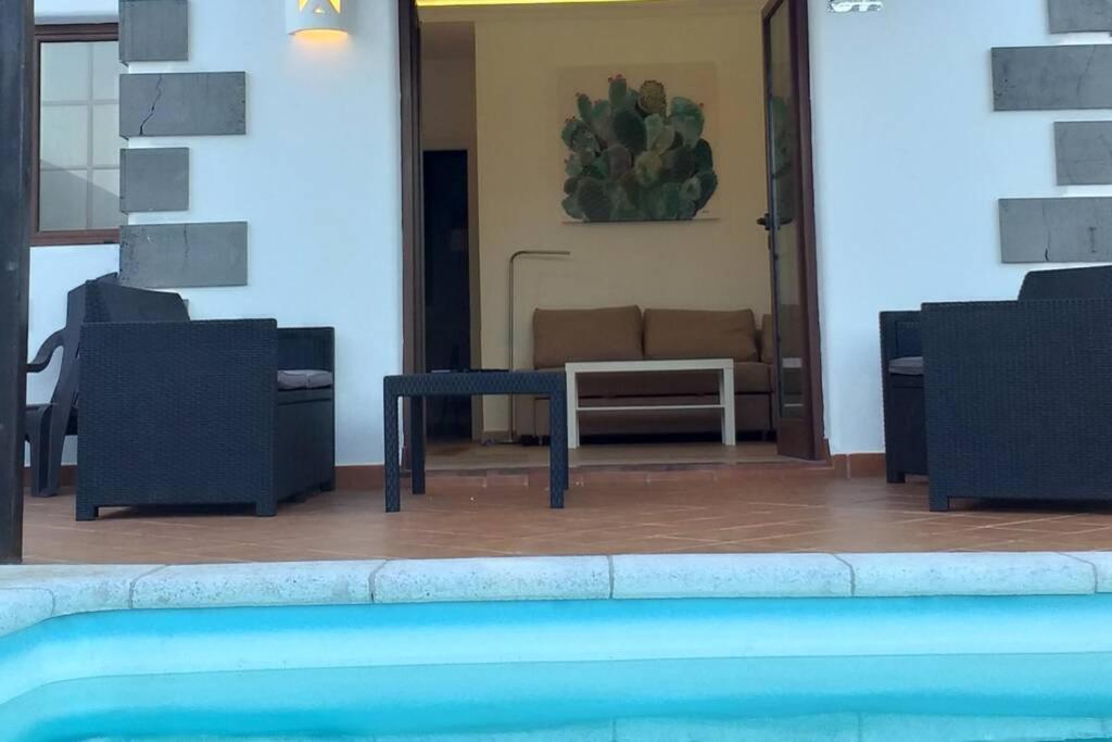 Villa Manuel -Lanzarote Playa Blanca  Extérieur photo