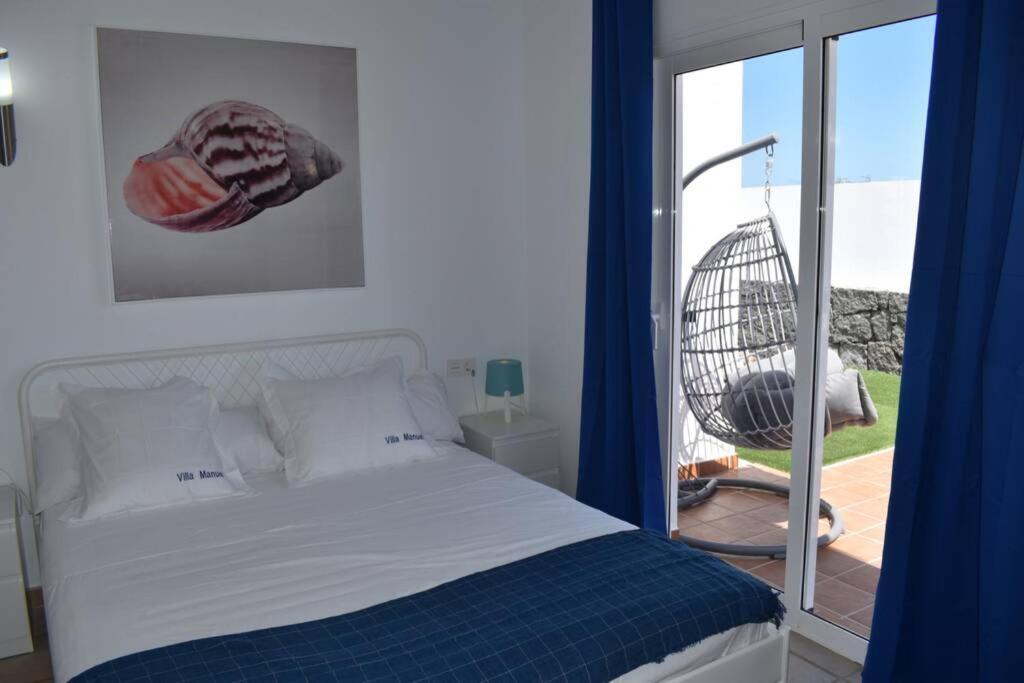 Villa Manuel -Lanzarote Playa Blanca  Extérieur photo