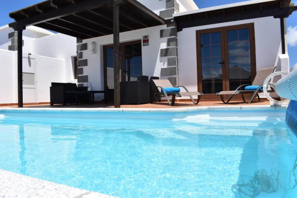 Villa Manuel -Lanzarote Playa Blanca  Extérieur photo