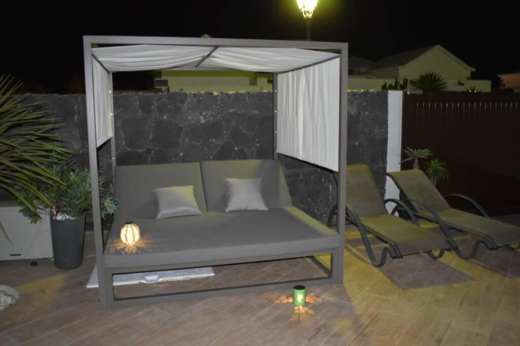 Villa Manuel -Lanzarote Playa Blanca  Extérieur photo