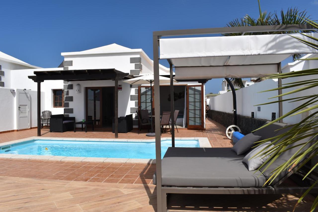 Villa Manuel -Lanzarote Playa Blanca  Extérieur photo